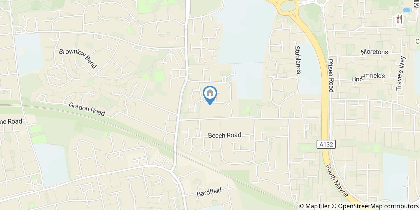 Room in a Shared House, Linford Drive, SS14