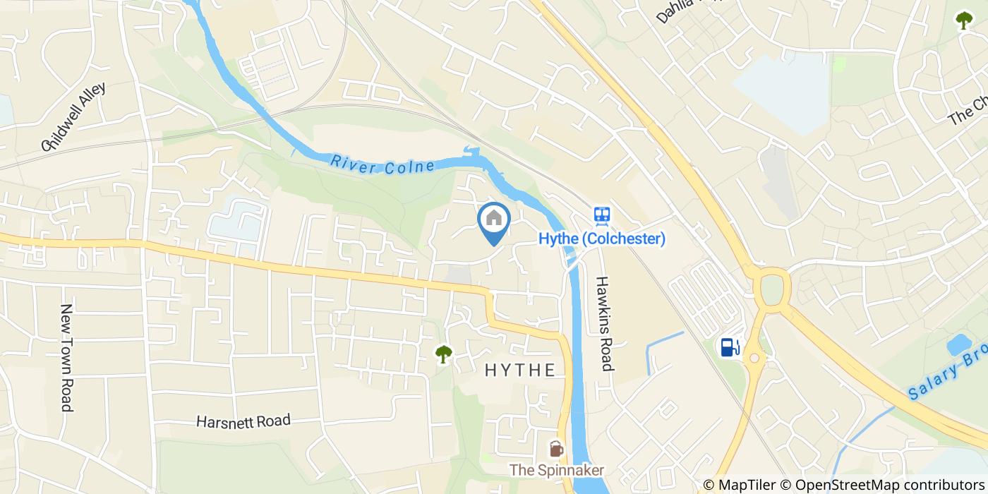 4 Bed Detached House, Spurgeon Street, CO1
