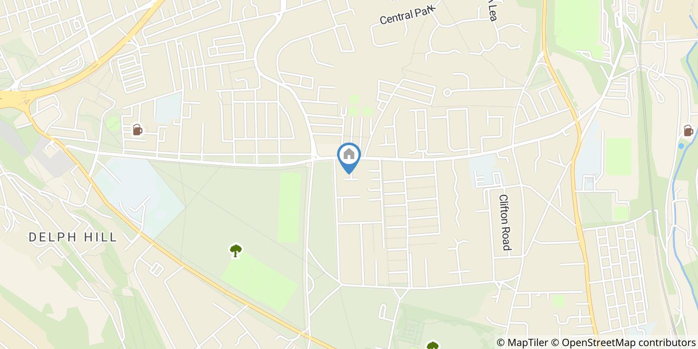 2 Bed Flat, Free School Lane, HX1
