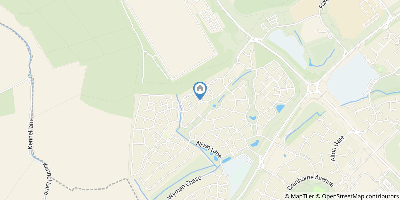Room in a Shared House, Milland Way, MK4