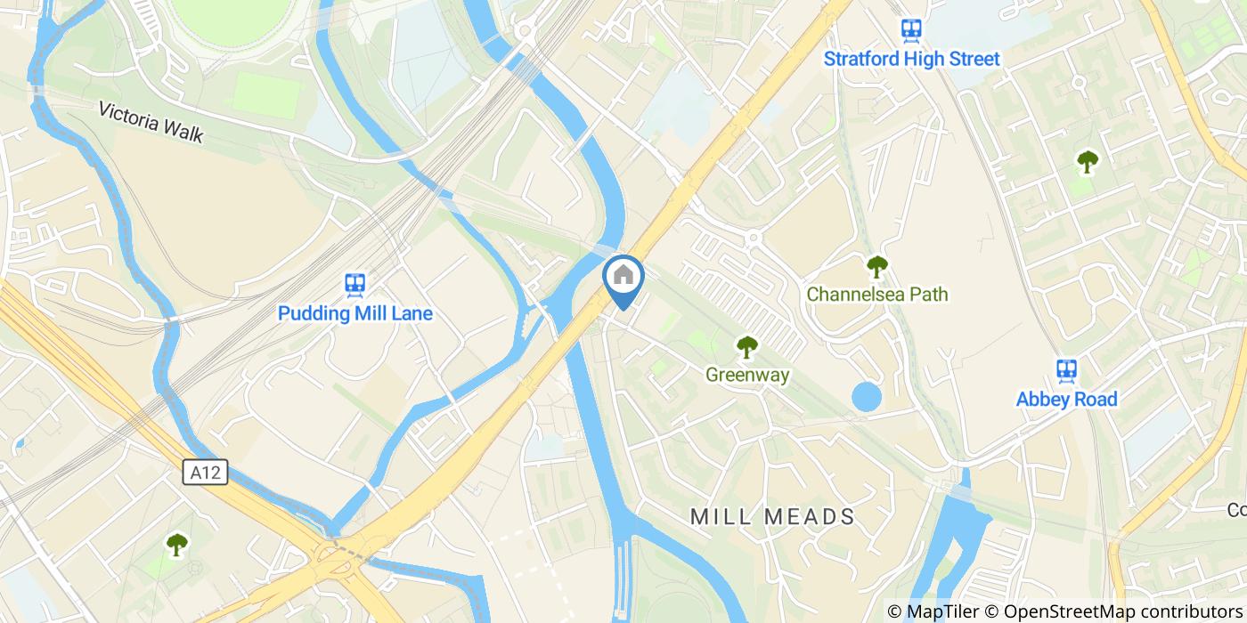 1 Bed Flat, Albert Bigg Point, E15