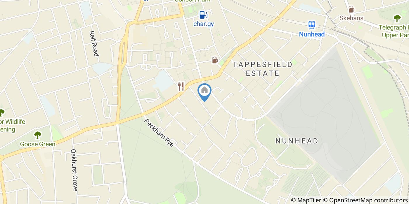 5 Bed Detached House, Barforth Road, SE15
