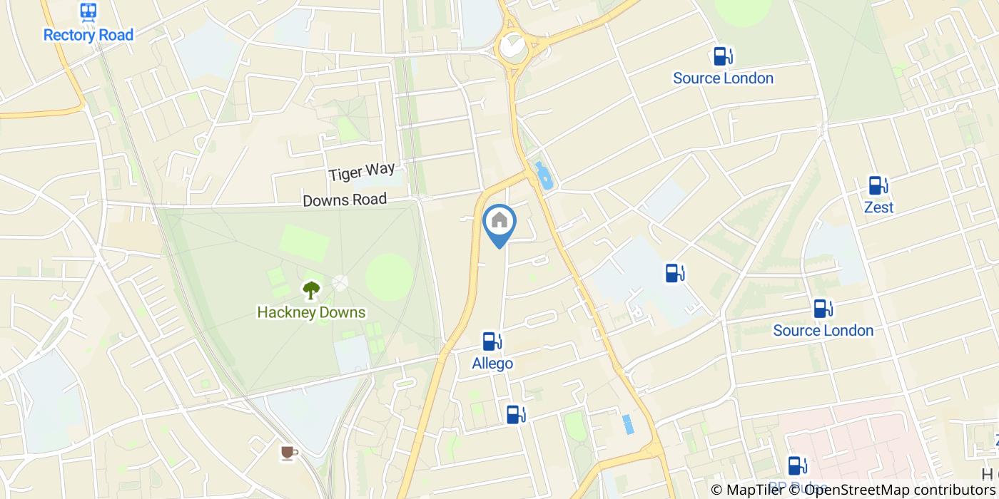 1 Bed Flat, Clarence Road Hackney, E5