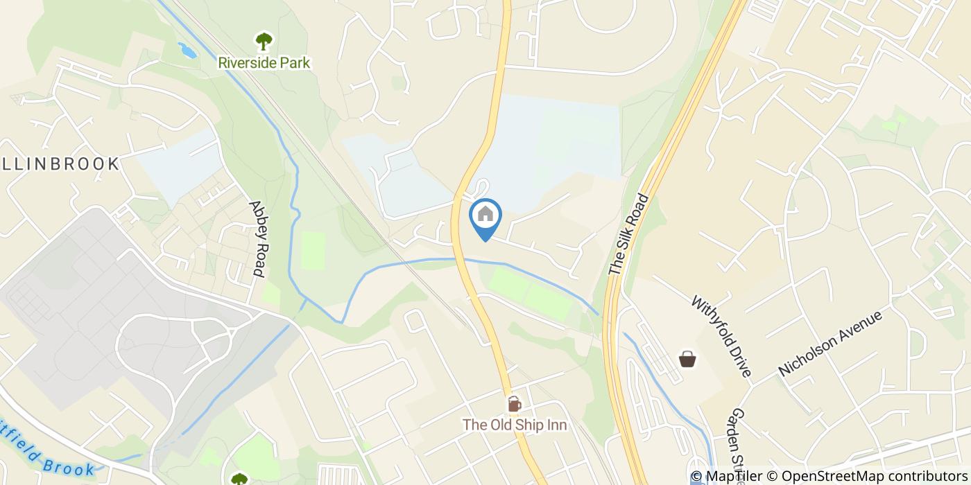 2 Bed Flat, Beech Farm Drive, SK10