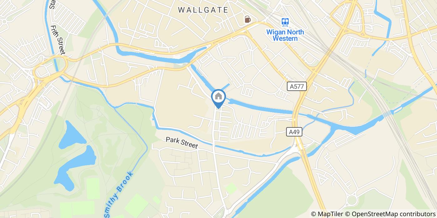 4 Bed Semi-Detached House, Swan Meadow Road, WN3