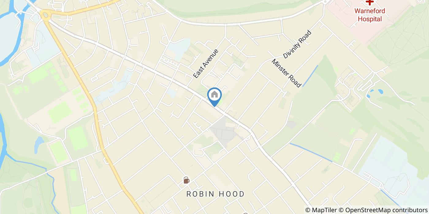 3 Bed Flat, Cowley Road, OX4