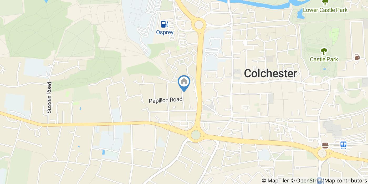 Room in a Shared House, Crowhurst Road, CO3
