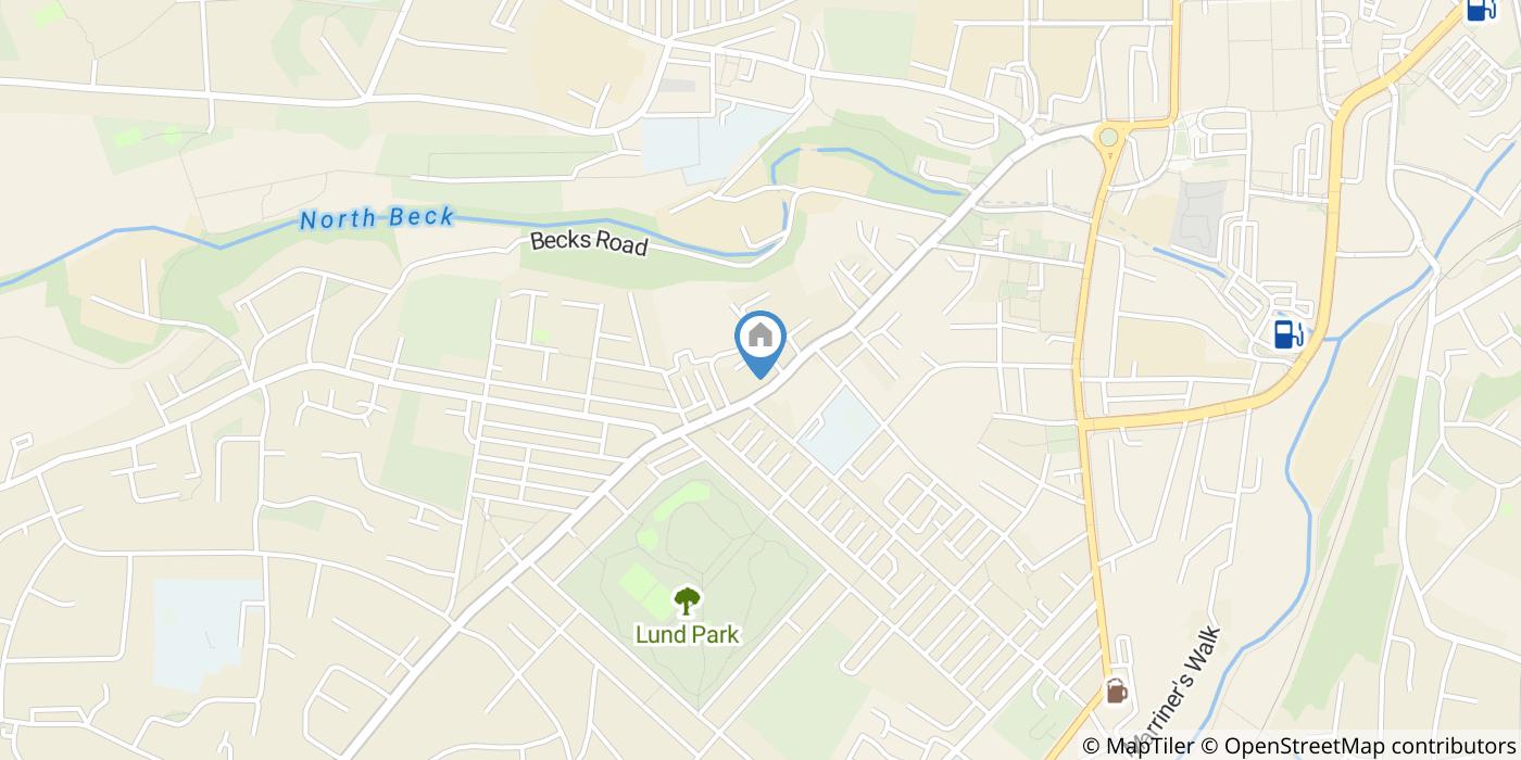 1 Bed Flat, Oakworth Road, BD21