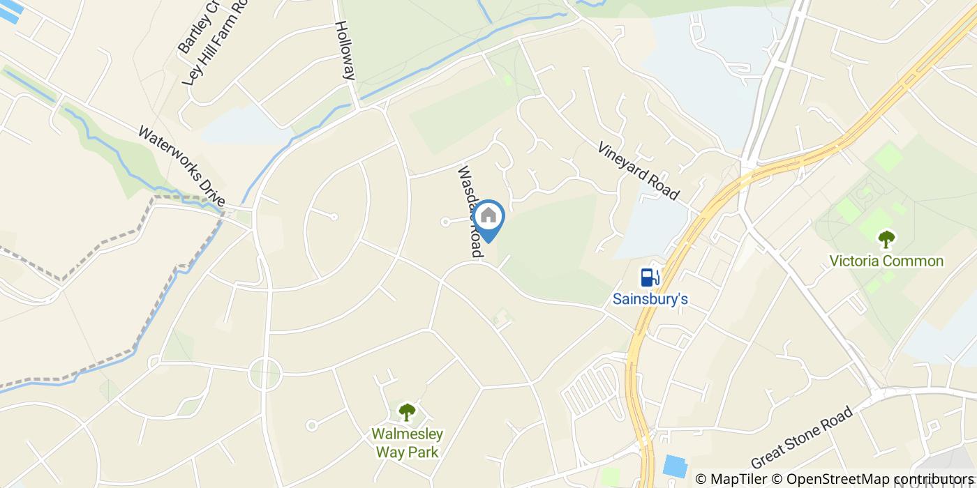 3 Bed Terraced House, Wasdale Road, B31