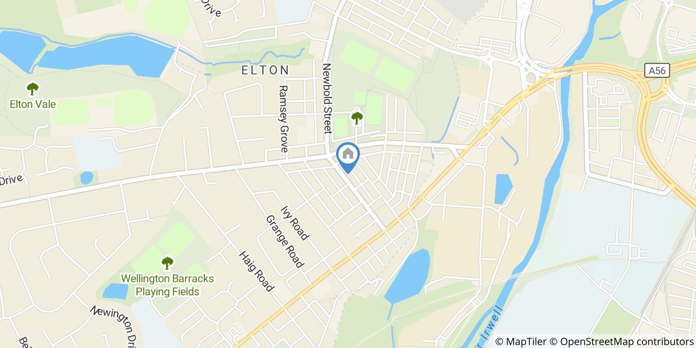 Room in a Shared House, Stephen St, BL8