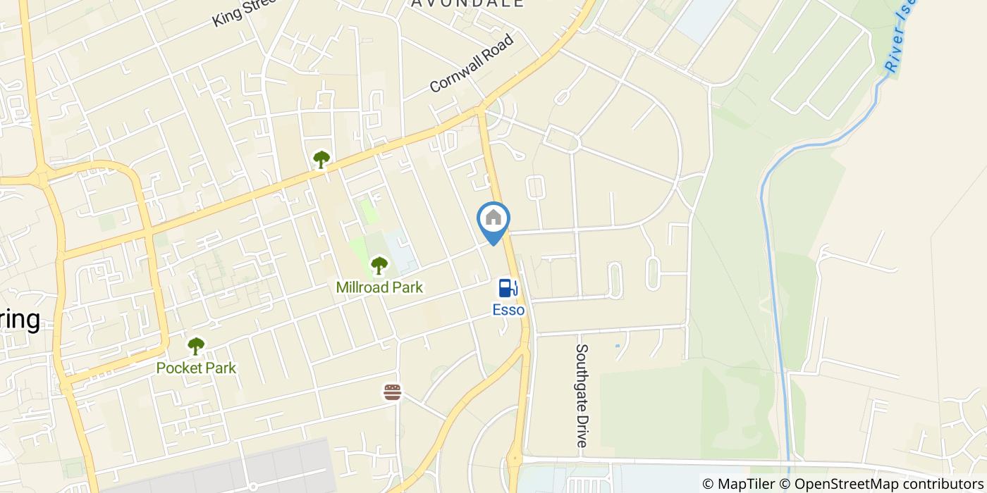 Room in a Shared House, Kettering, NN16