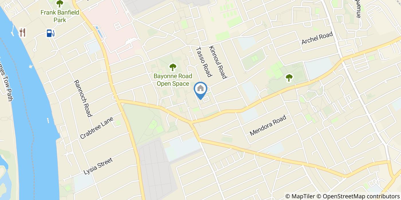 Room in a Shared House, Hammersmith & Fulham, W6