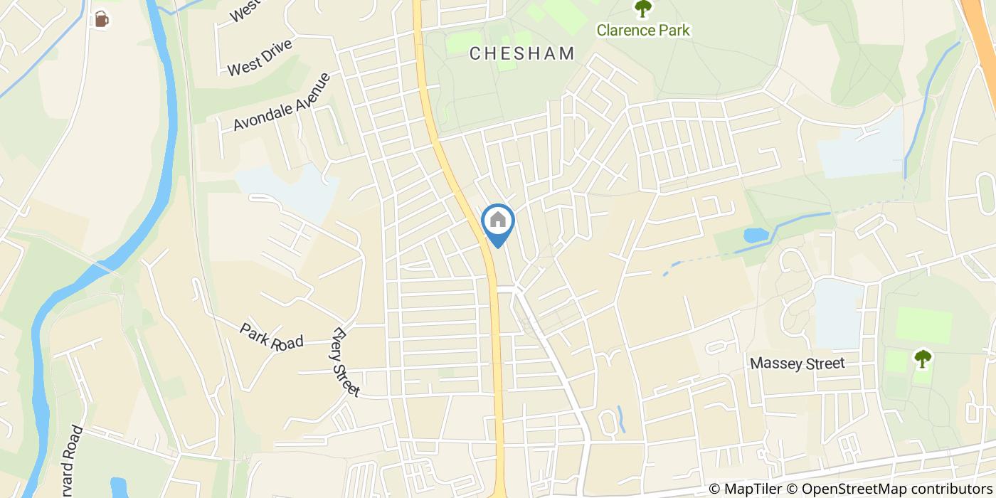 Room in a Shared House, Walmersley Road, BL9