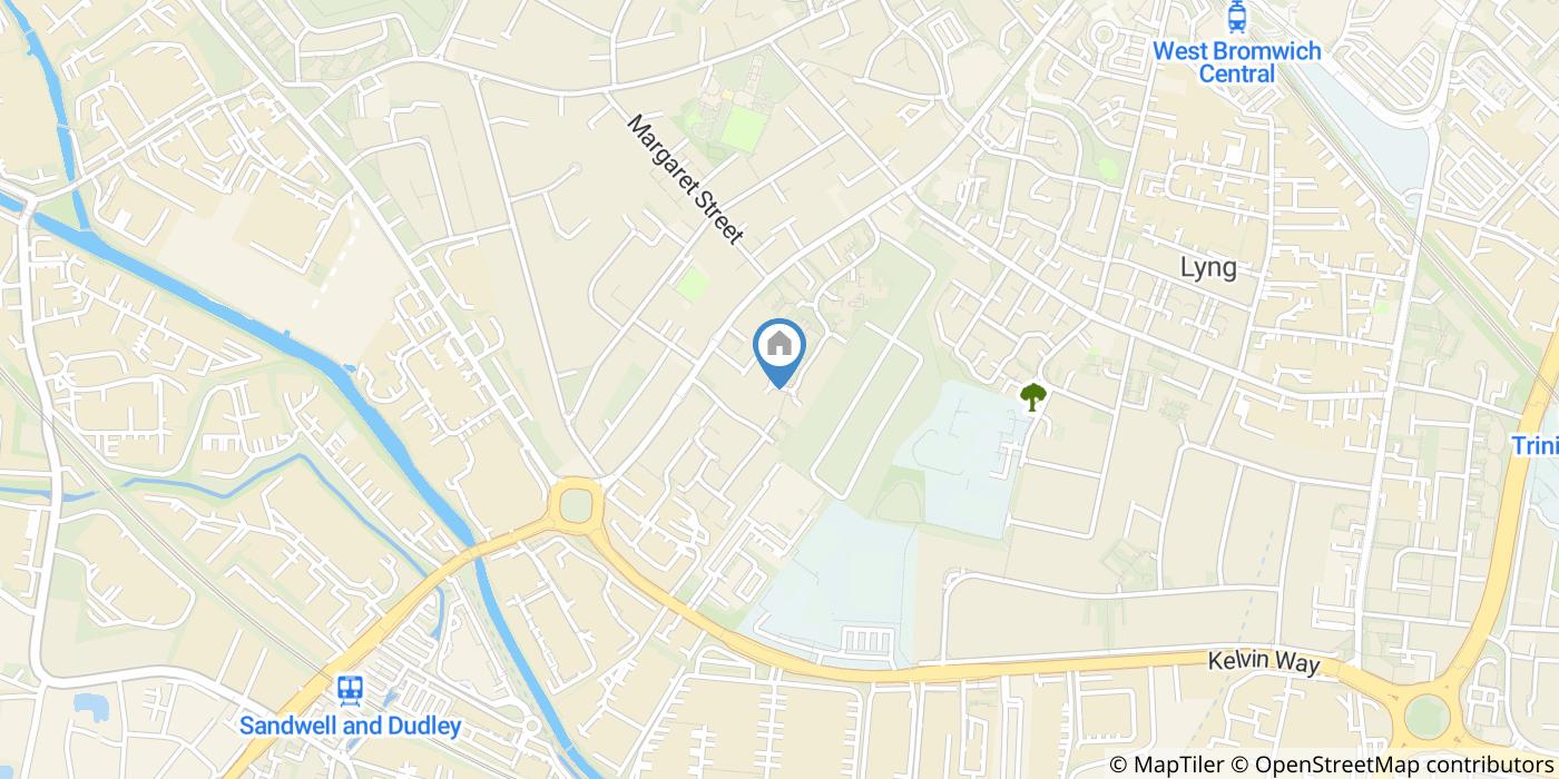 2 Bed Semi-Detached House, Coyne Road, B70