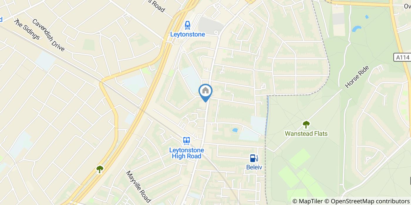 Room in a Shared House, High Road Leytonstone, E11