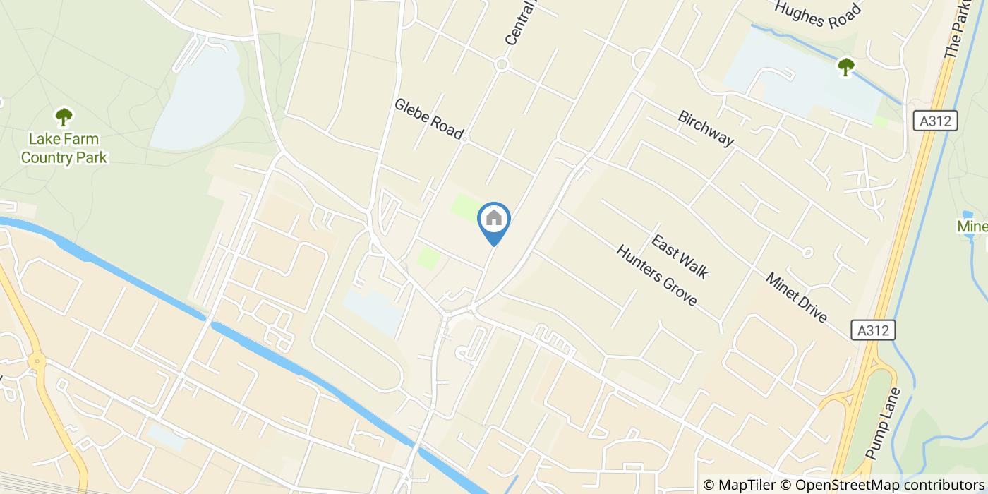 4 Bed Semi-Detached House, East Avenue, UB3