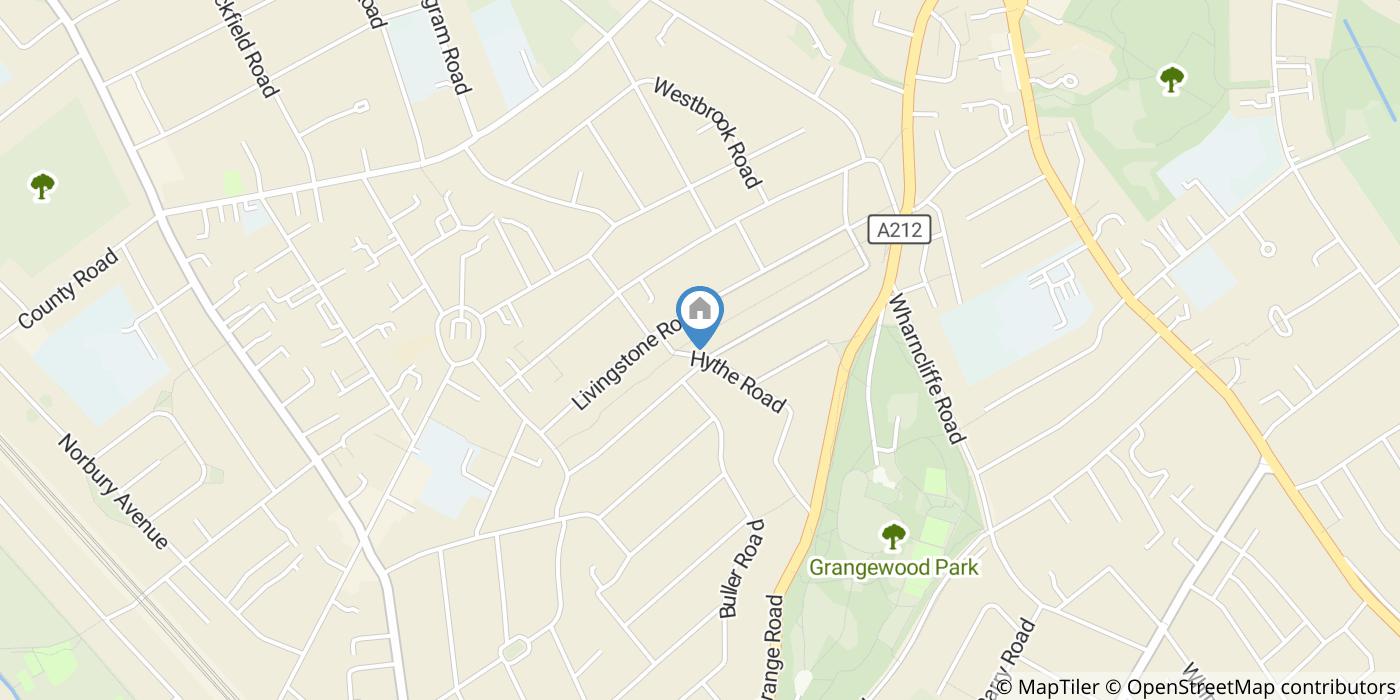 Room in a Shared House, Hythe Road, CR7