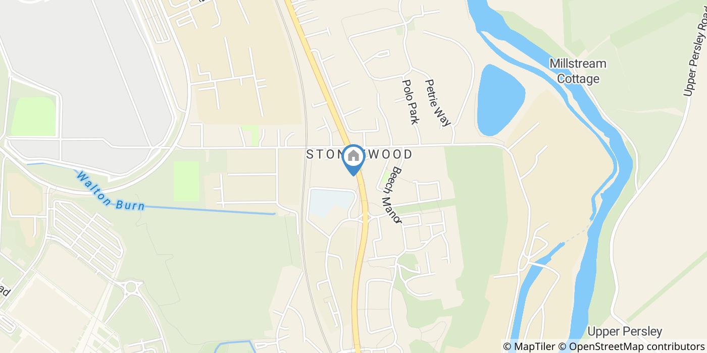 3 Bed Maisonette, Stoneywood Road, AB21