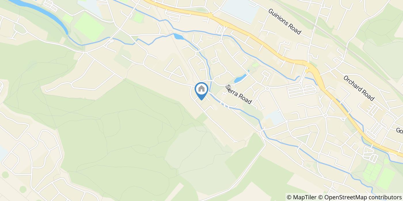 3 Bed Semi-Detached House, Dean Garden Rise, HP11
