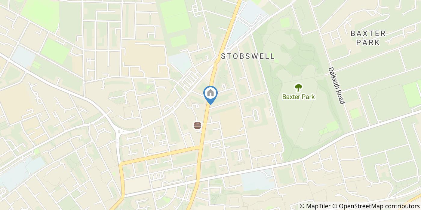 2 Bed Flat, Albert Street, DD4