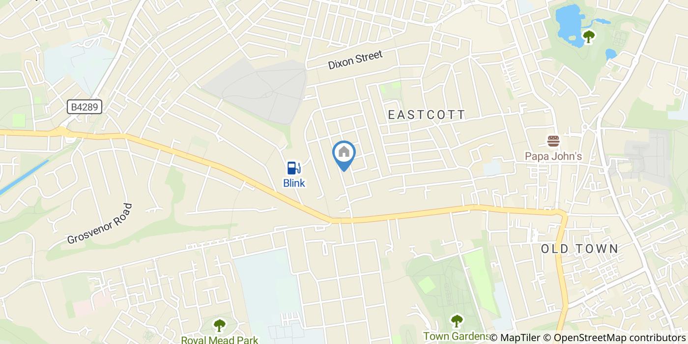 Room in a Shared House, Kent Road, SN1