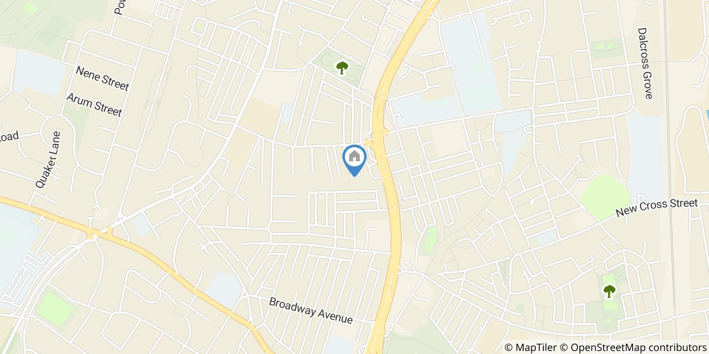 Room in a Shared House, Rigton St, BD5