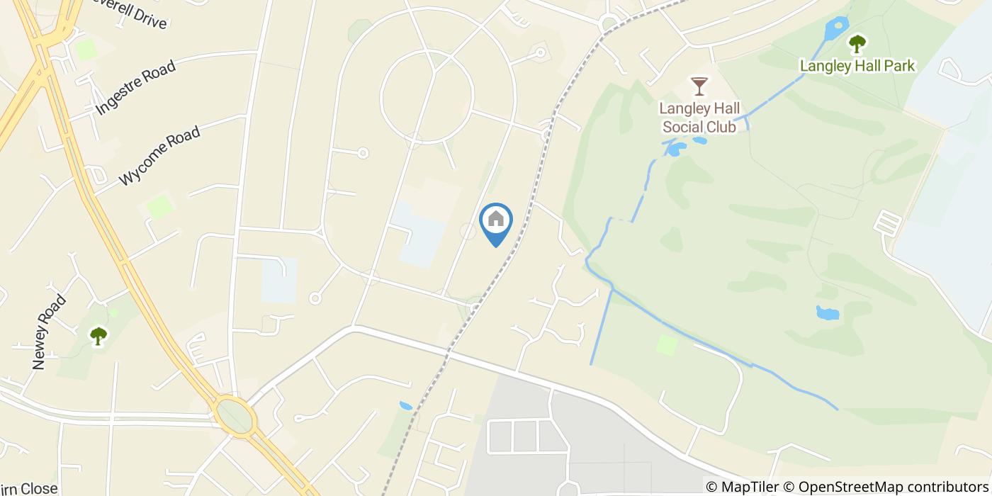 Room in a Shared House, Redstone Farm Road, B28