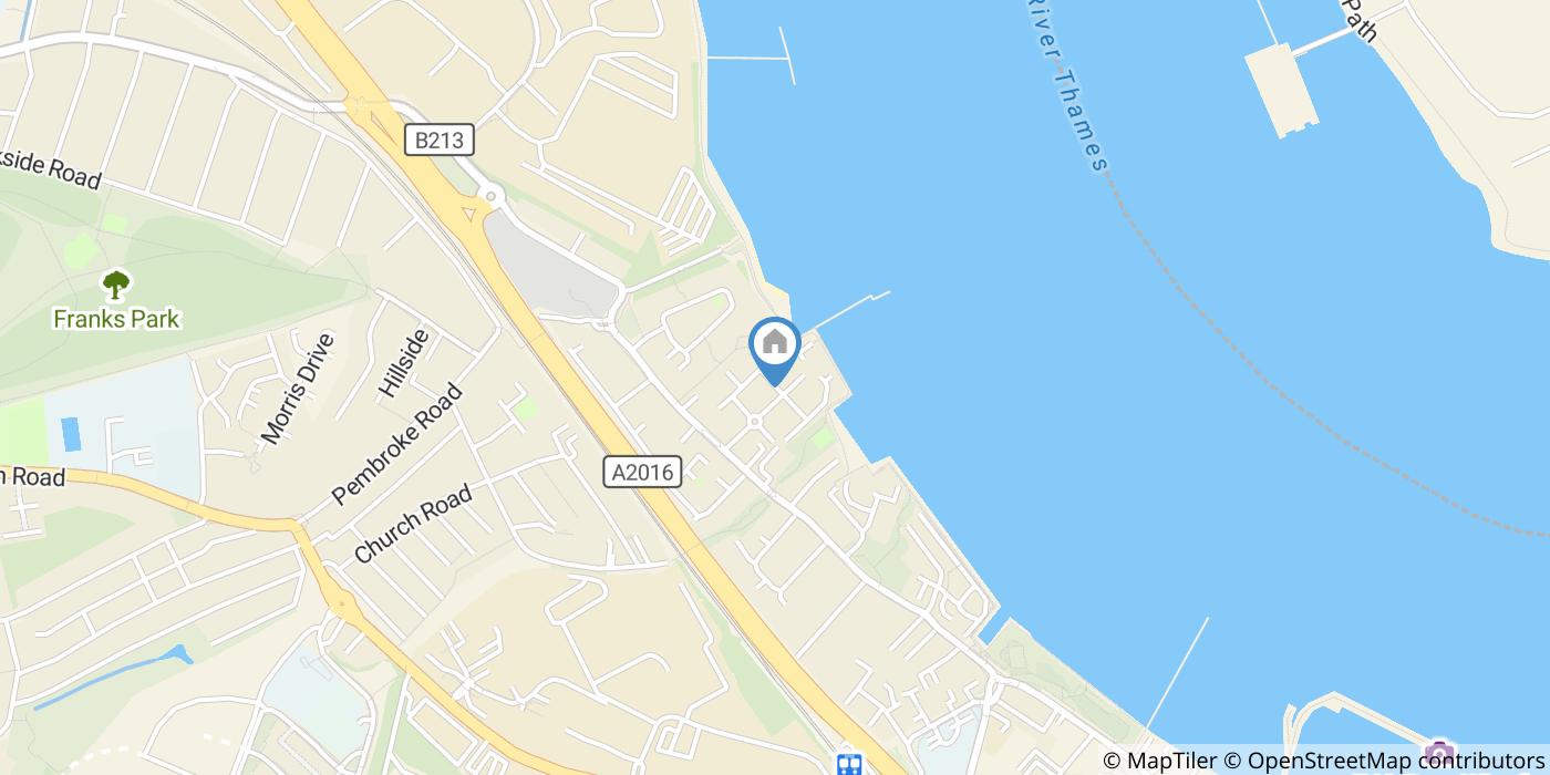 1 Bed Flat, Chandlers Drive, DA8