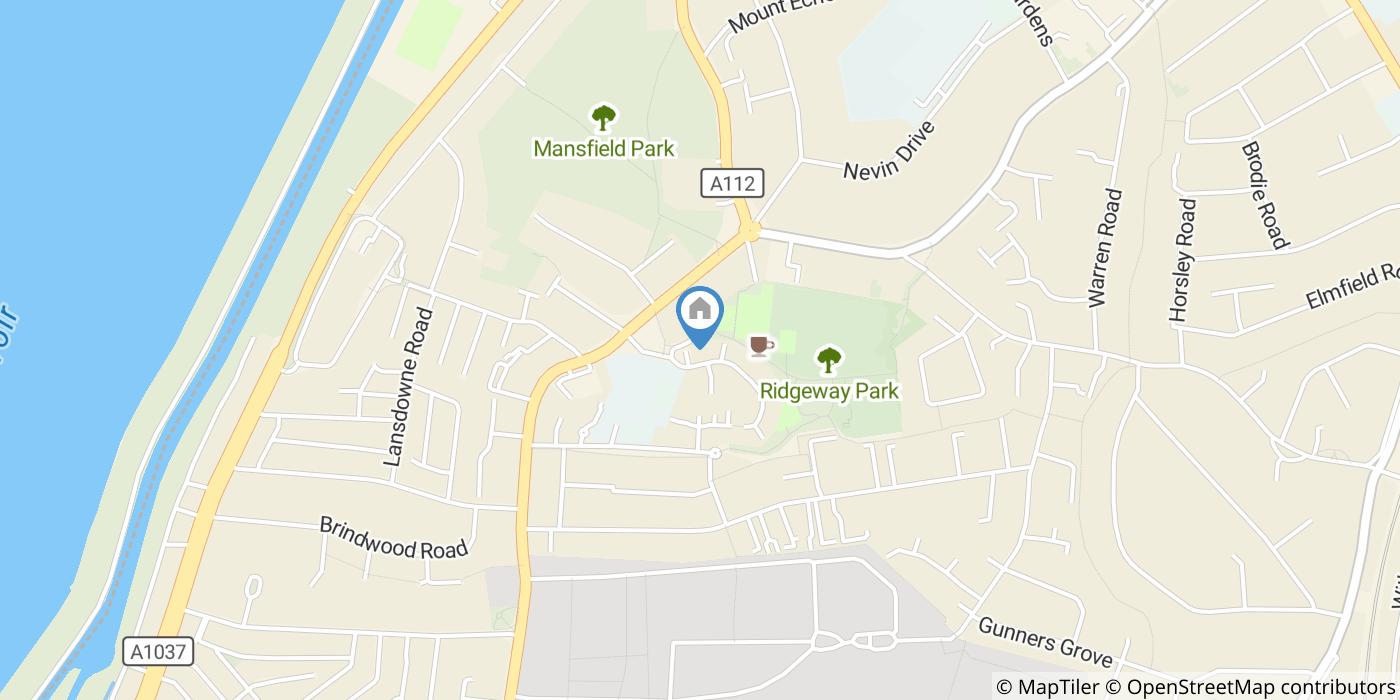 2 Bed Flat, Peel Close, E4