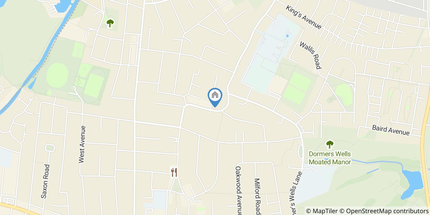 Room in a Shared House, North Road, UB1
