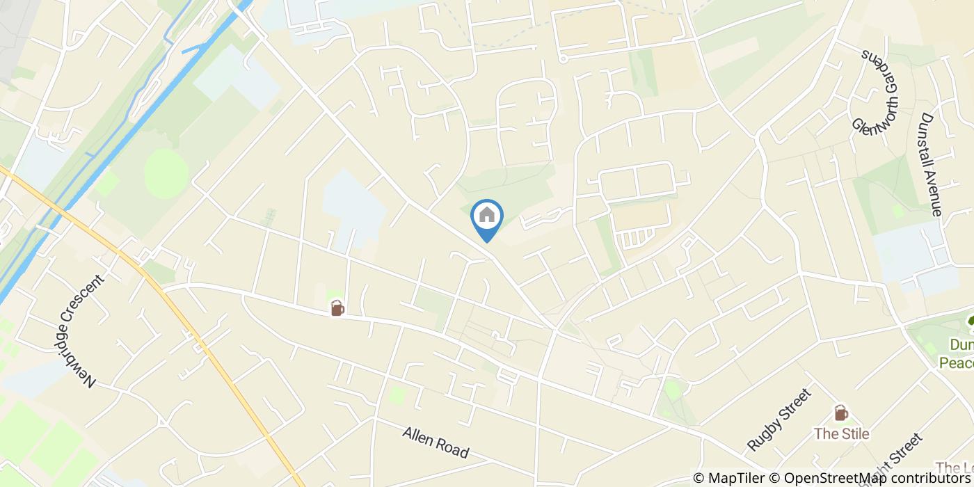 Room in a Shared House, Hordern Road, WV6