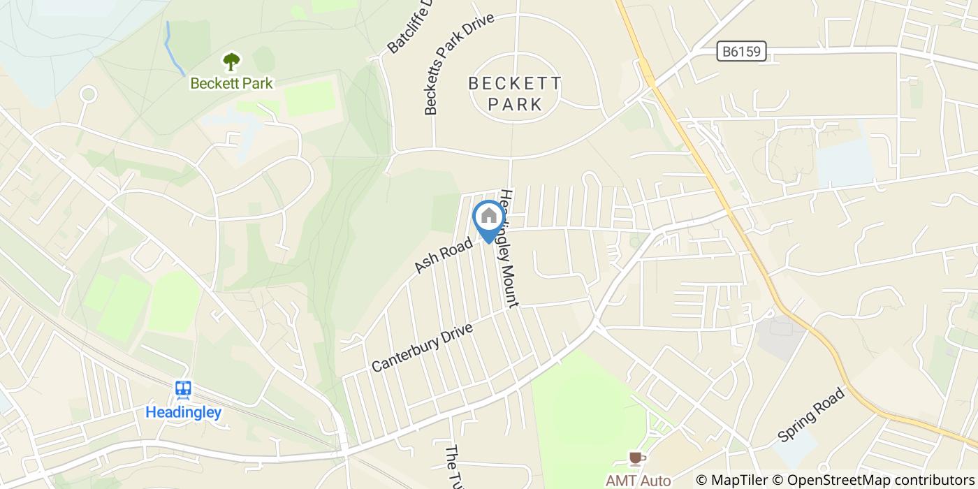 Room in a Shared House, Headingley Avenue, LS6
