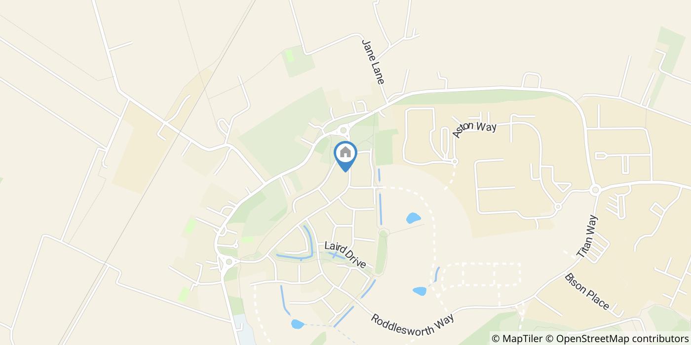 3 Bed Semi-Detached House, Roadtrain Avenue, PR26