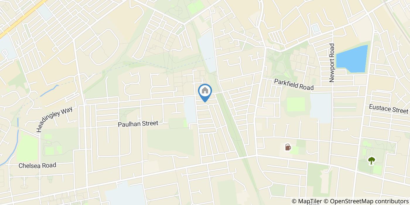 2 Bed Terraced House, South Street, BL3