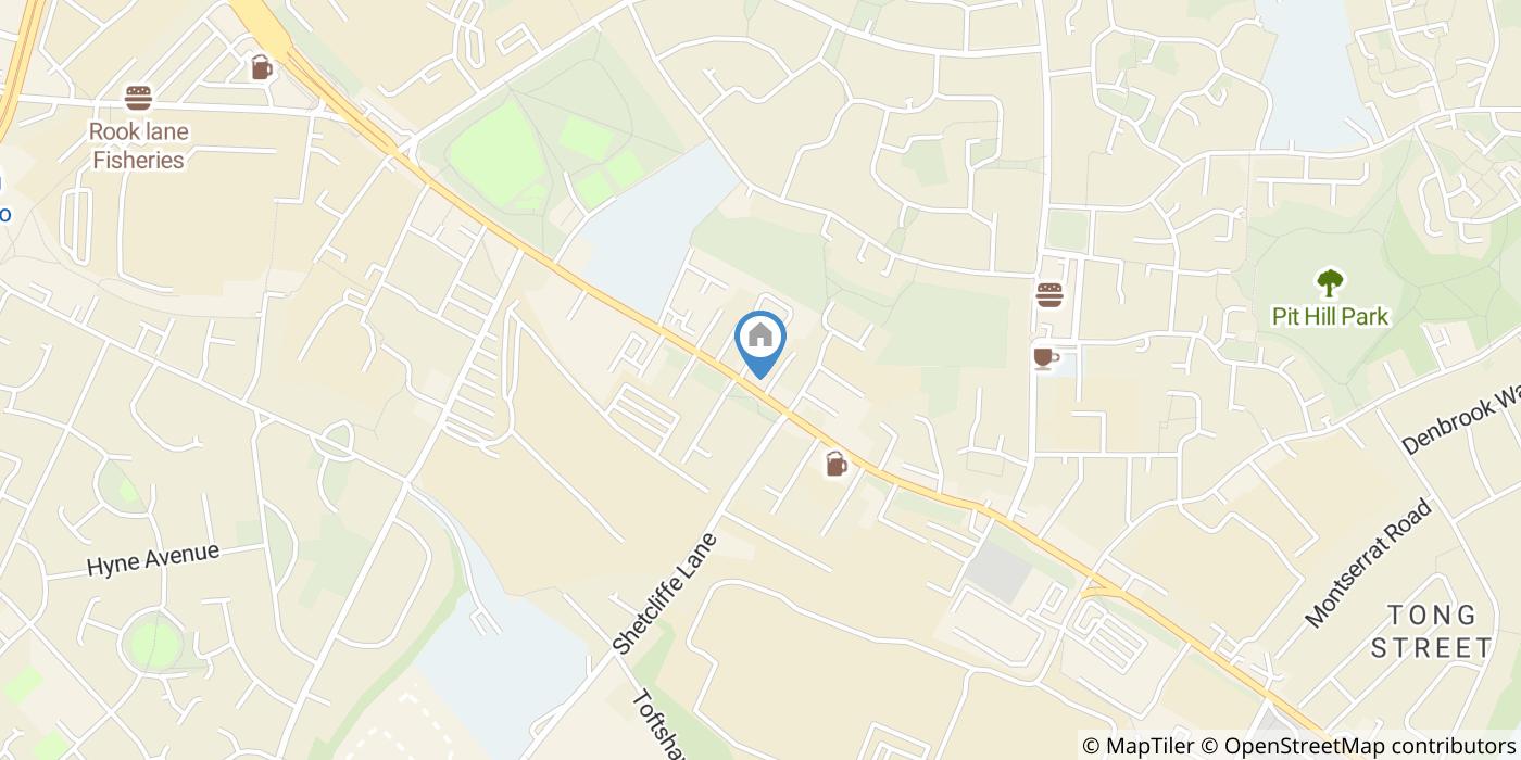 1 Bed Flat, Tong St, BD4