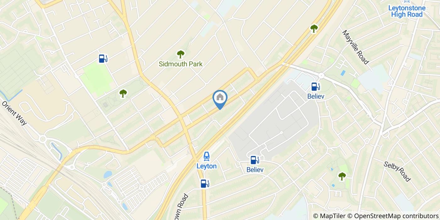 Room in a Shared House, Grove Green Road, E11
