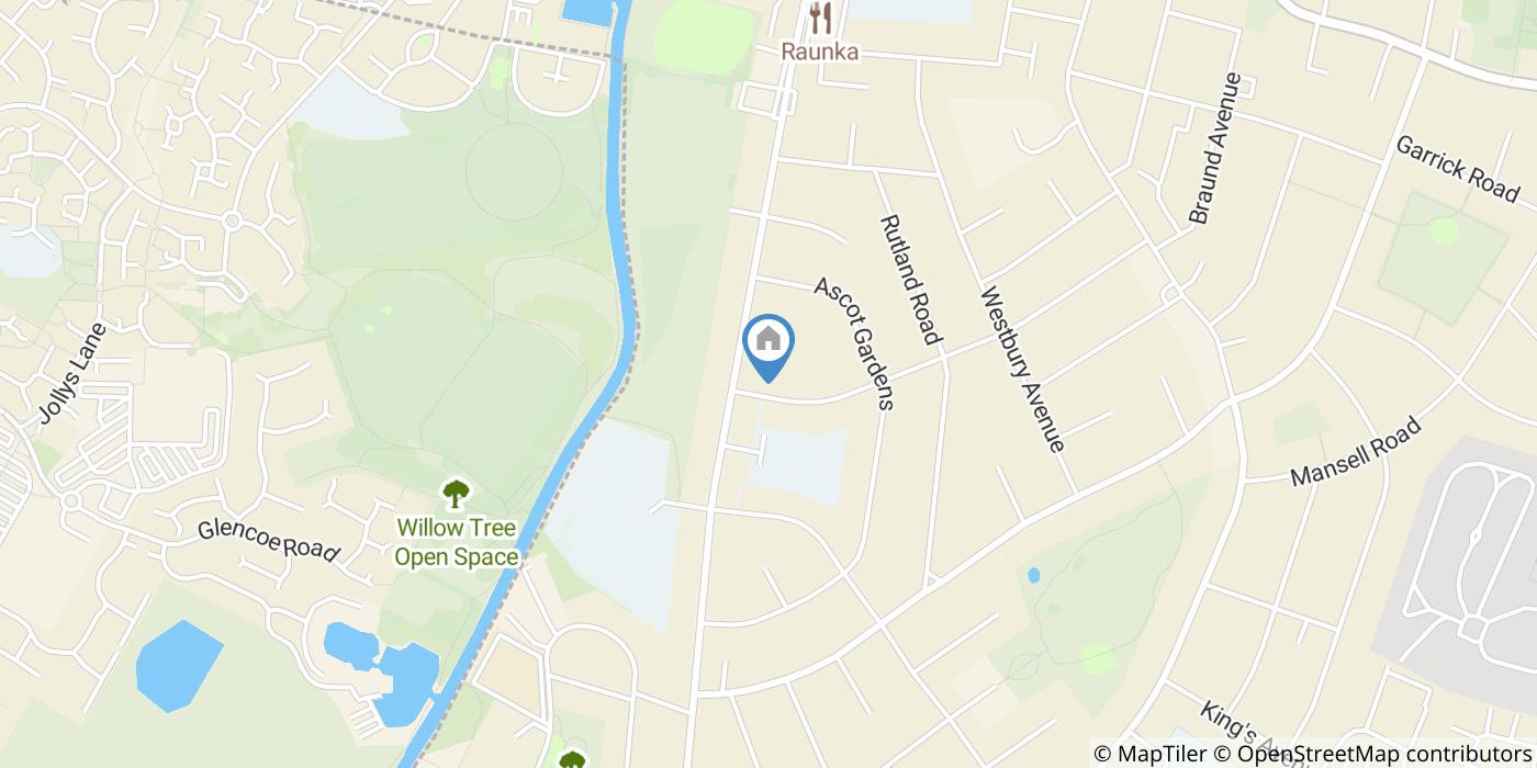 3 Bed End Terrace, Windermere Road, UB1
