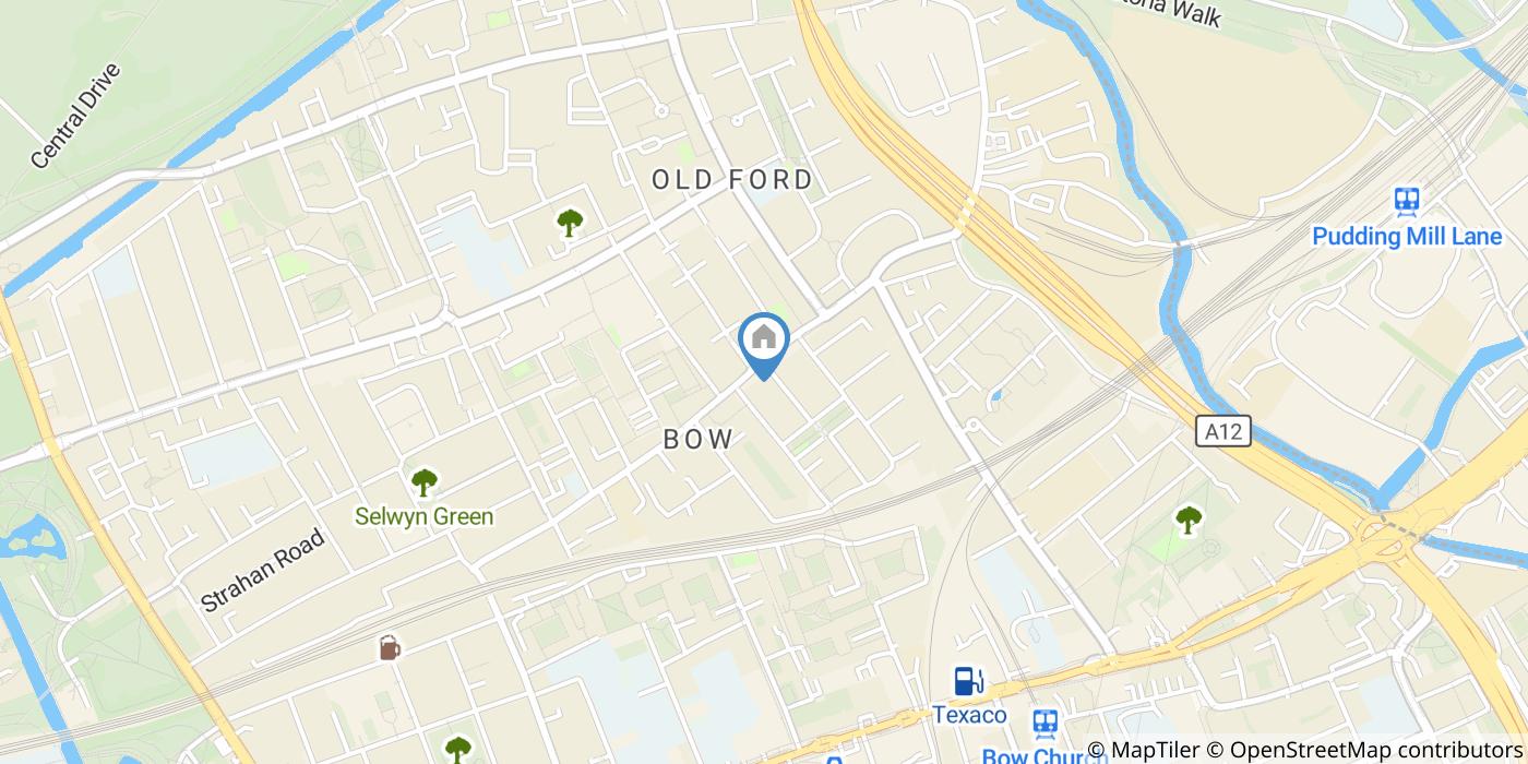 Room in a Shared Flat, Bevan Court, E3