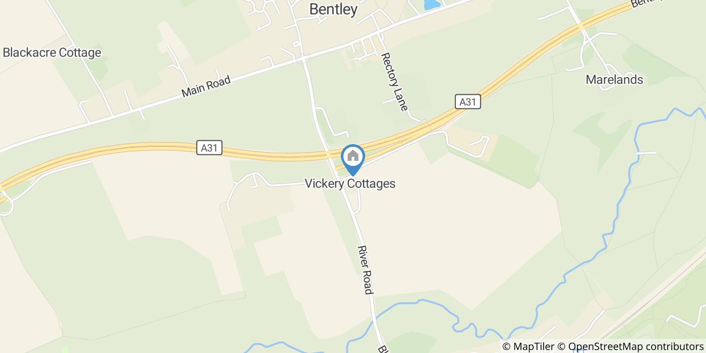 2 Bed Mobile Home, Vickery Cottages, GU10