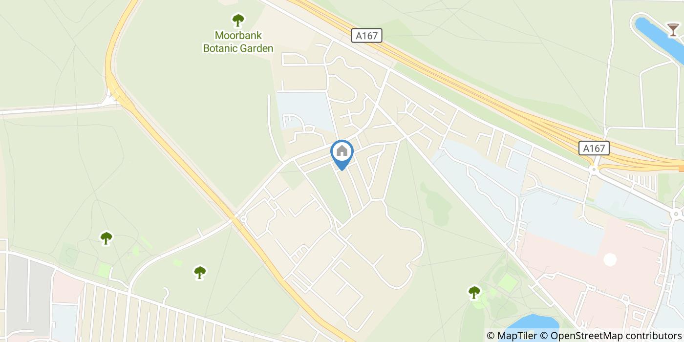 Room in a Shared House, Oxnam Crescent, NE2