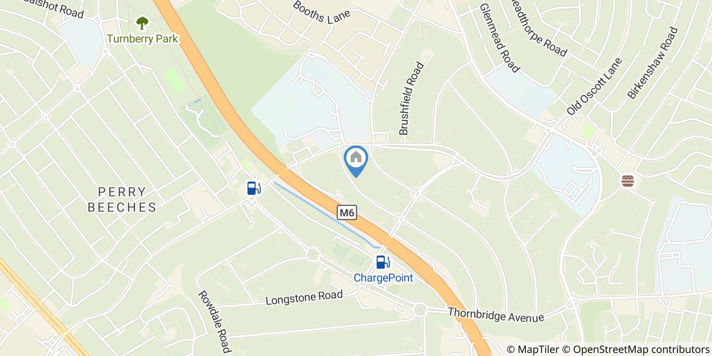 3 Bed Detached House, Wingfield Road, B42