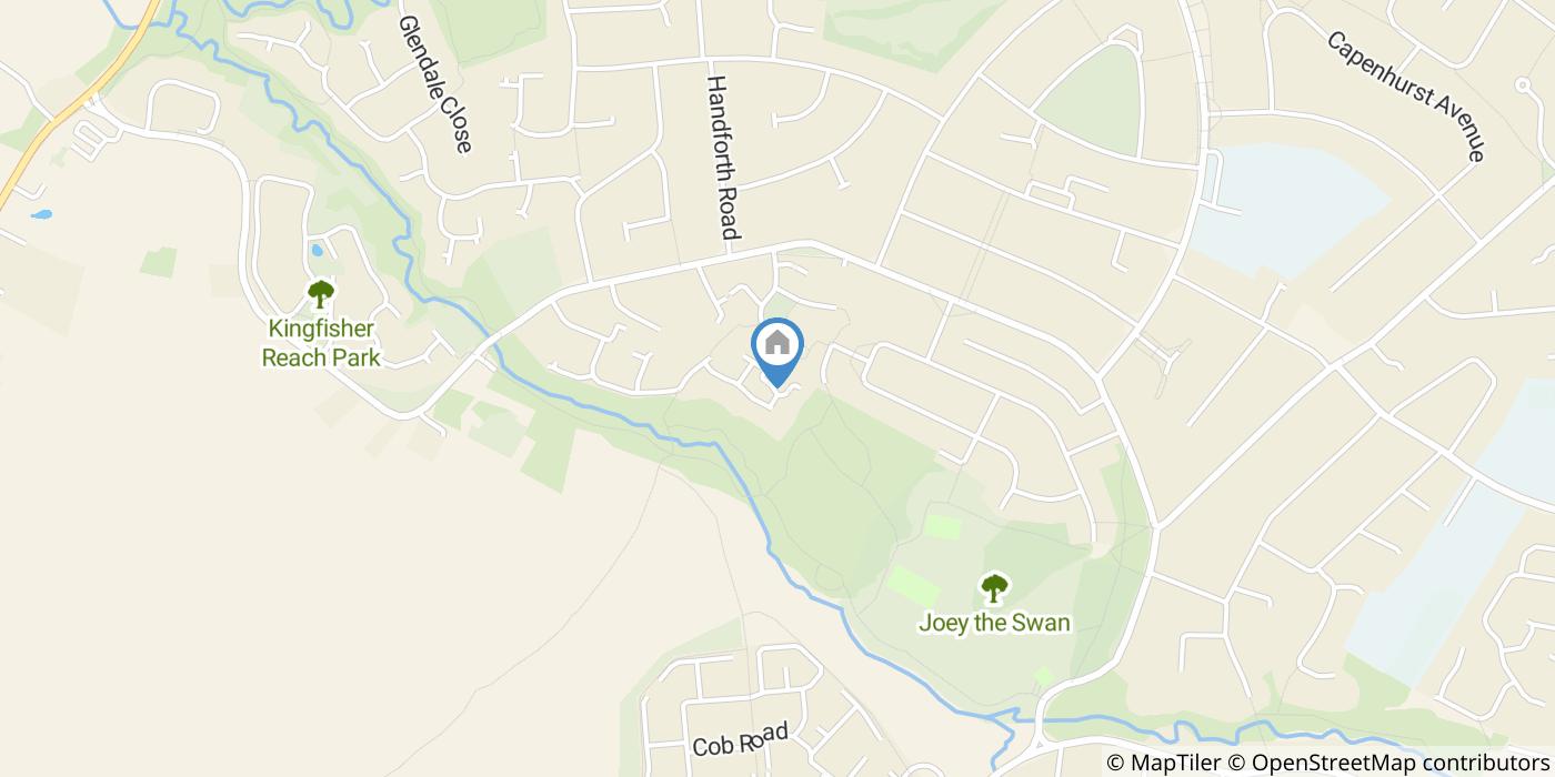 Room in a Shared House, Field Lane, CW2