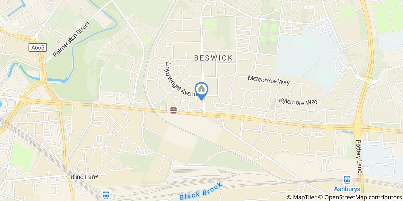 3 Bed End Terrace, Rylance Street, M11