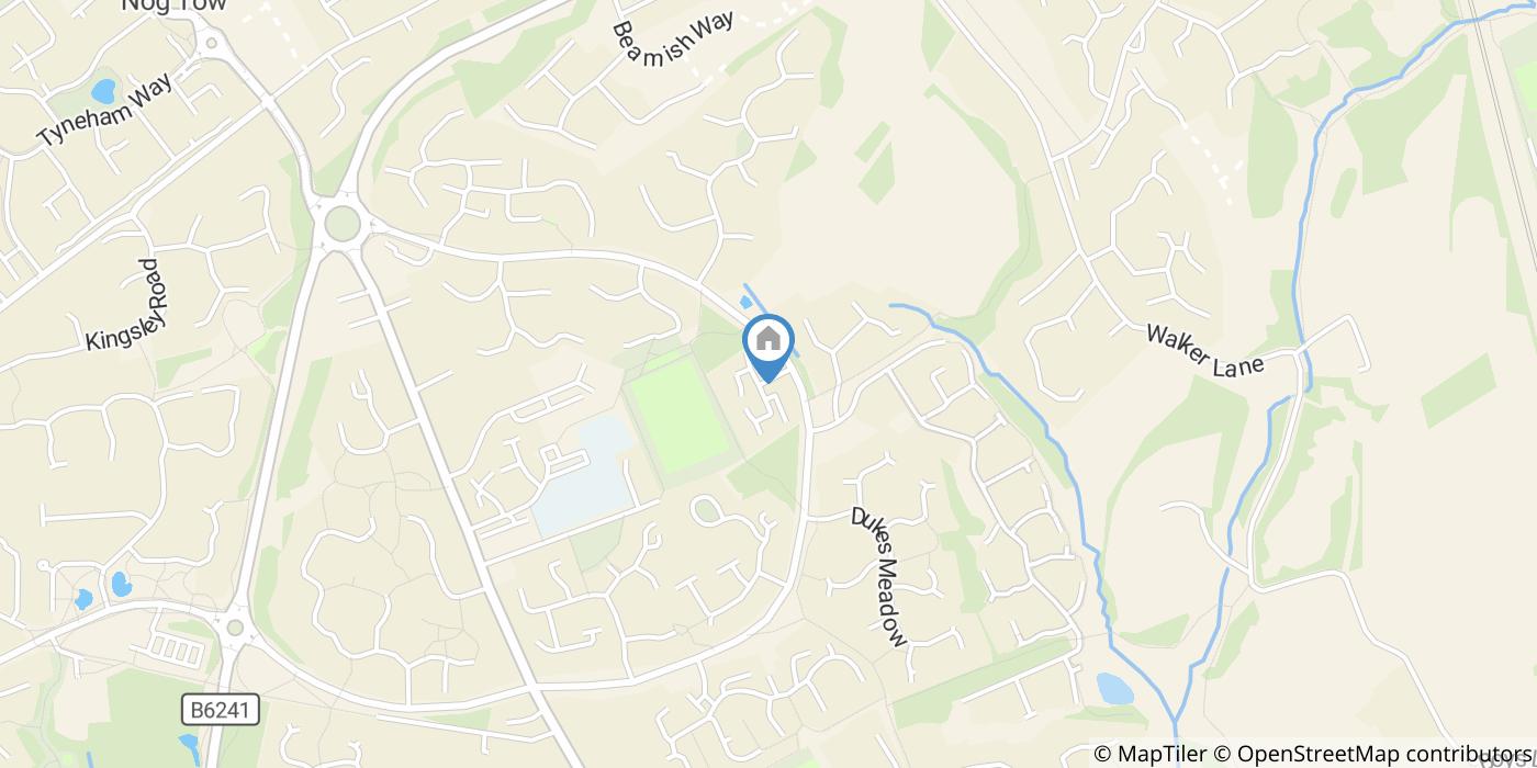 Studio Flat, Ingol, PR2