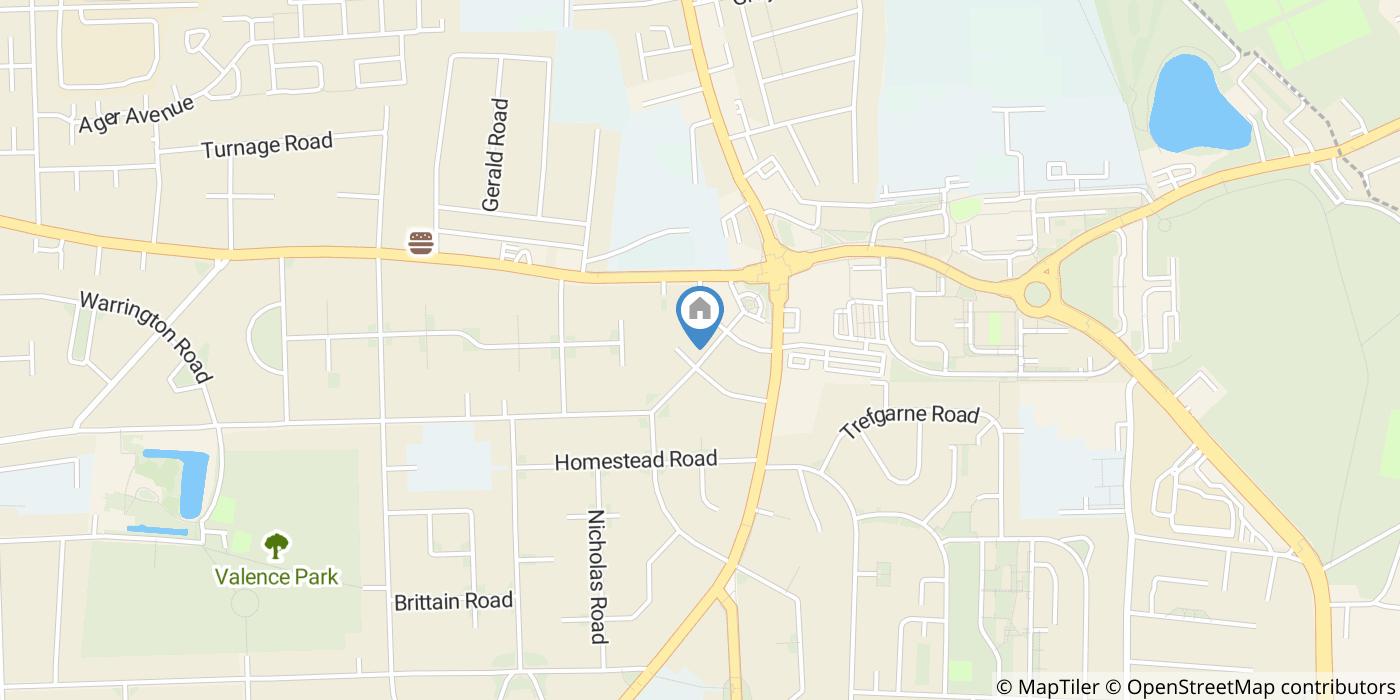 6 Bed End Terrace, Becontree Avenue, RM8