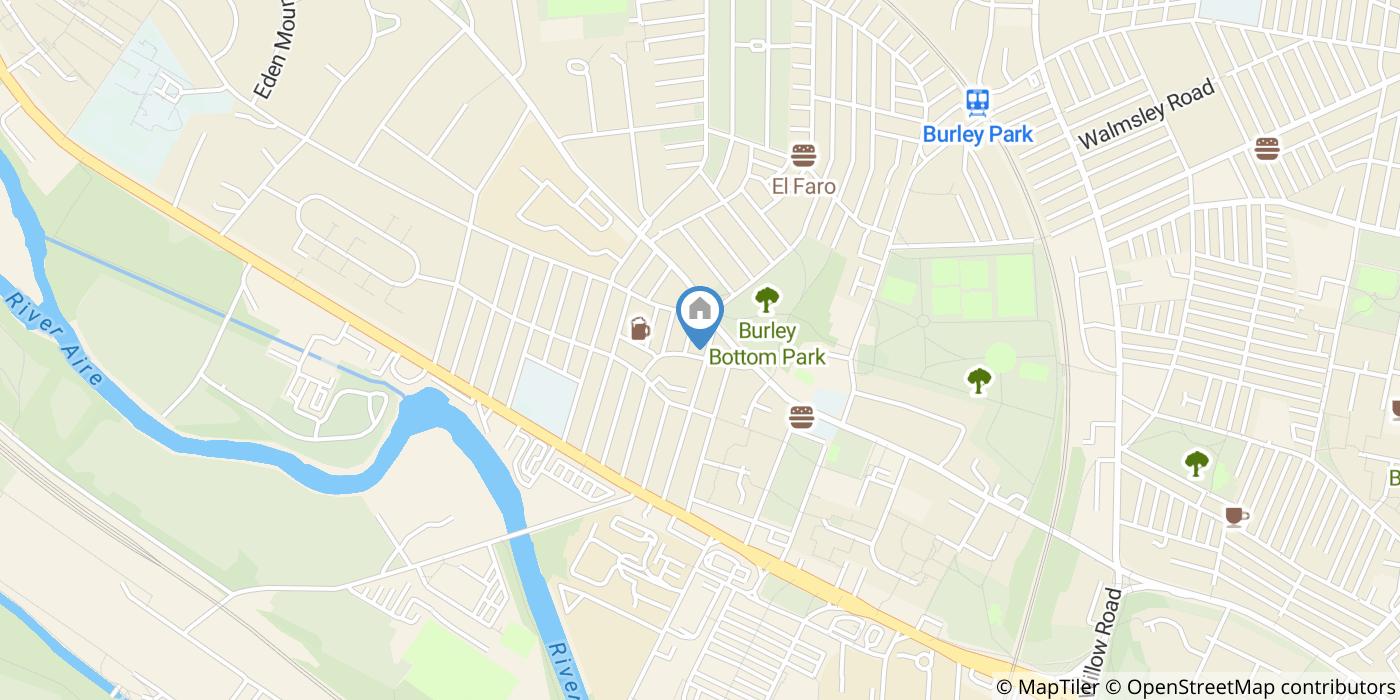 Room in a Shared House, Wetherby Place, LS4