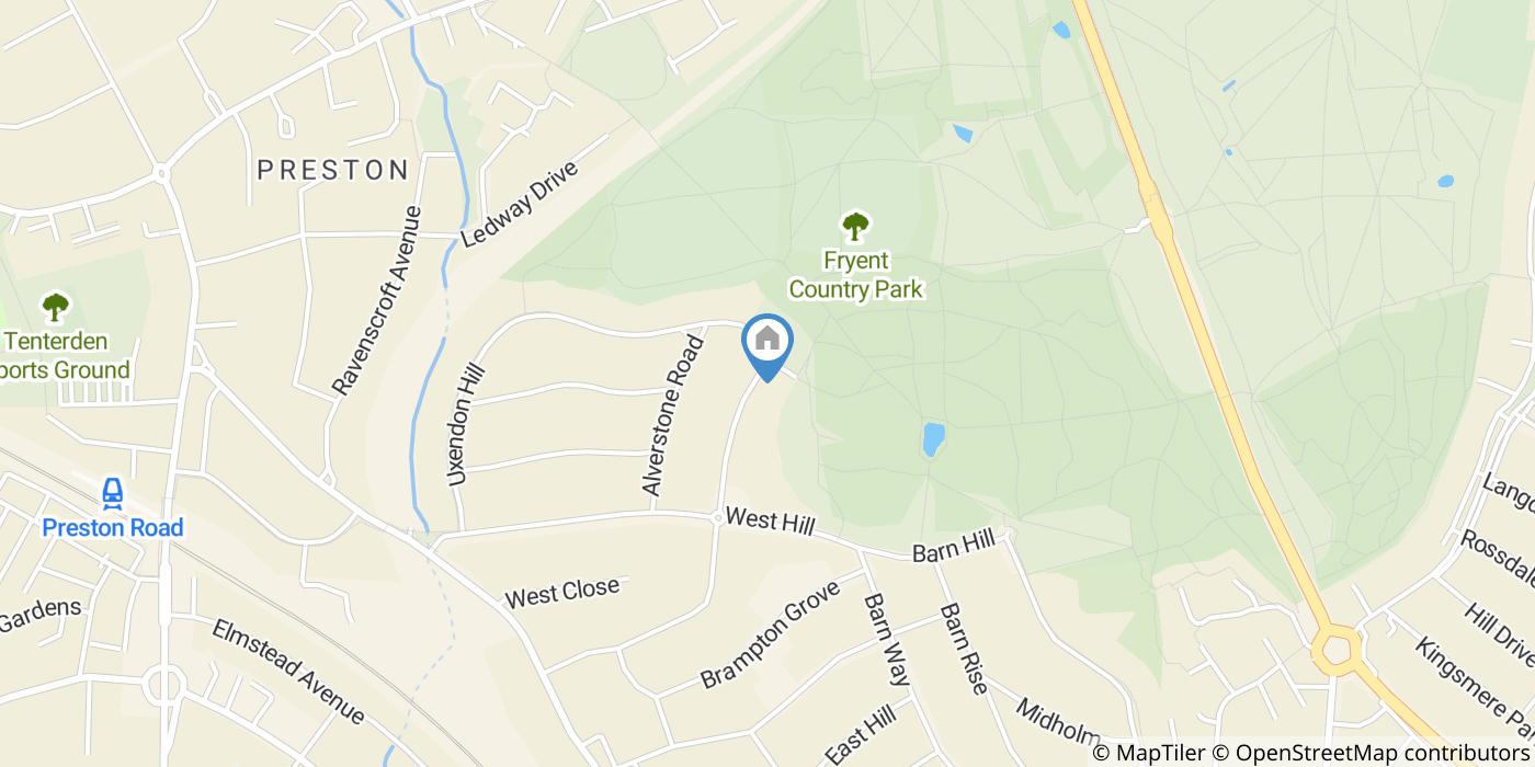 3 Bed Flat, Beverley Gardens, HA9