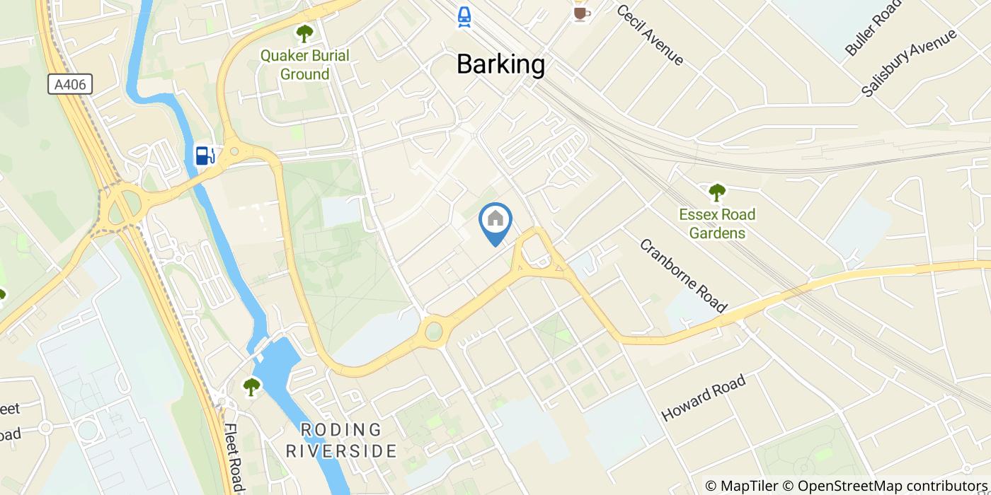 1 Bed Flat, Axe St, IG11