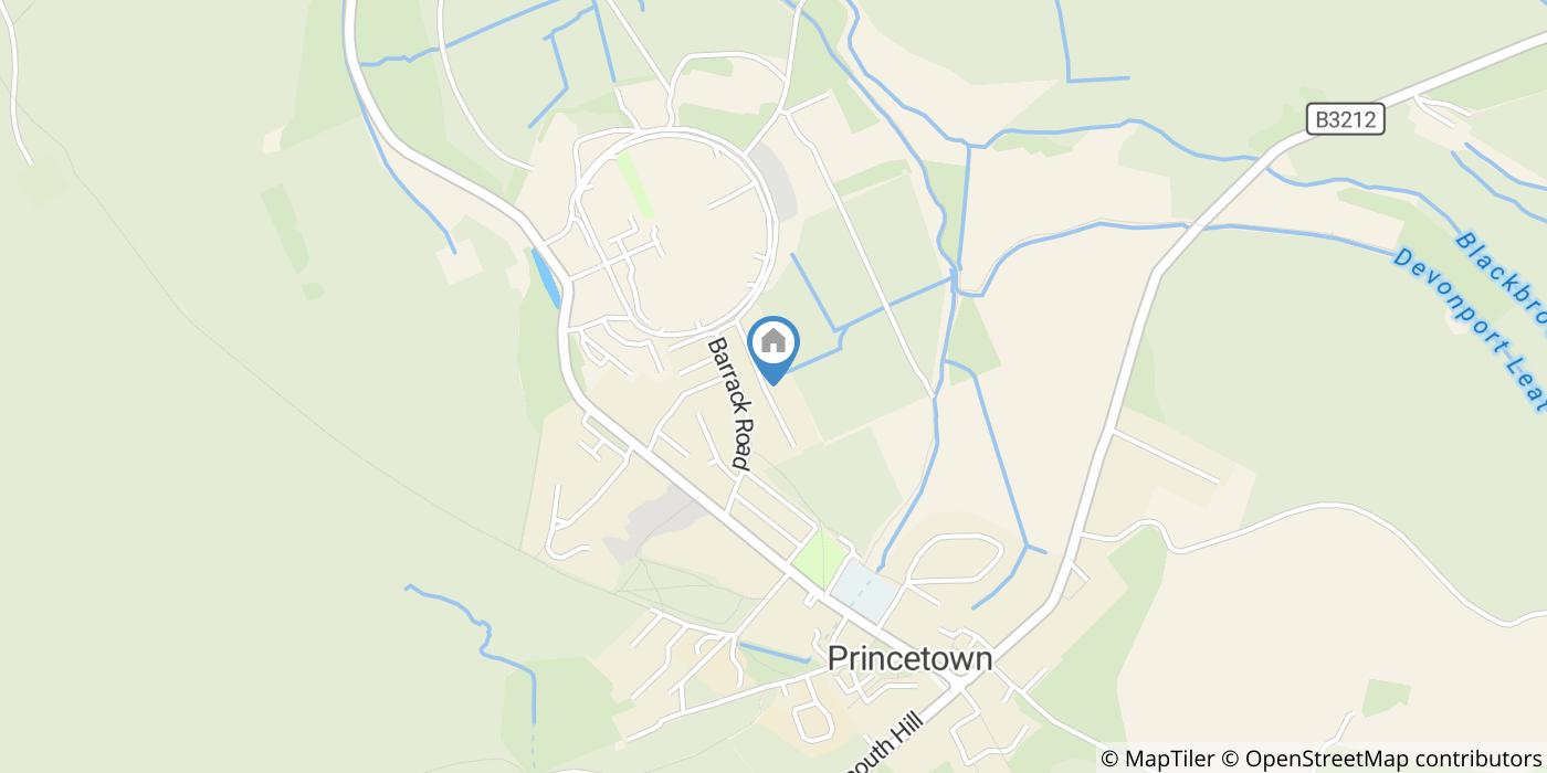 4 Bed Semi-Detached House, Blackabrook Avenue, PL20