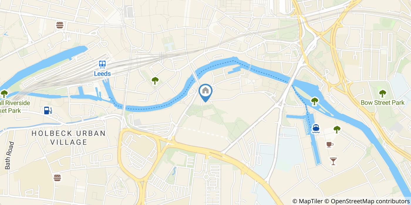 1 Bed Flat, Waterloo Street, LS10